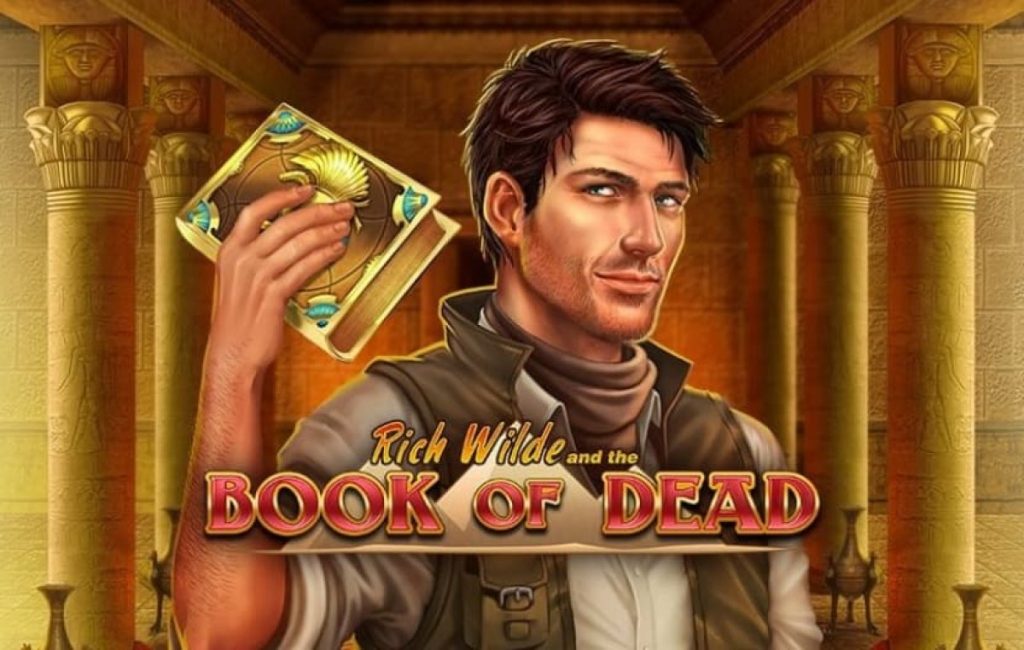 Book of Dead slot